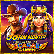 John Hunter và Lăng Mộ của Nữ Hoàng Scarab icon
